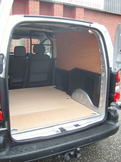 (image for) L1 H1 (June 2008-18) - Full Ply Lining Kit